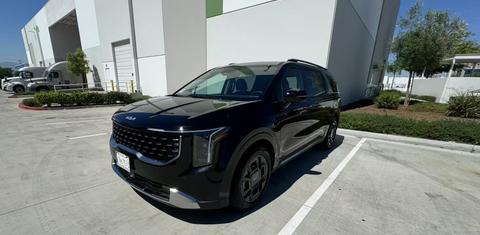Kia Carnival 2025
