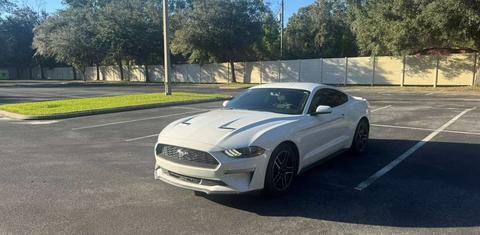 Ford Mustang 2018