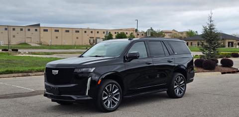 Cadillac Escalade 2021