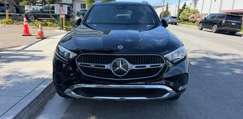 Mercedes-Benz GLC-Class 2025