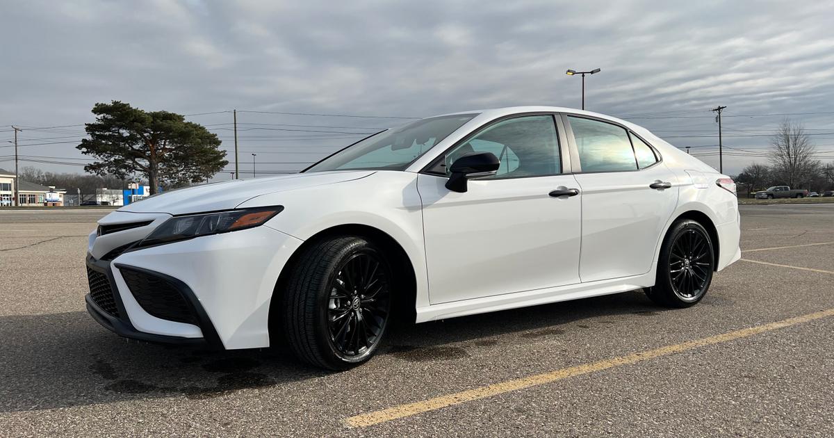 Toyota Camry 2022 rental in Canton, MI by Dionte H. Turo