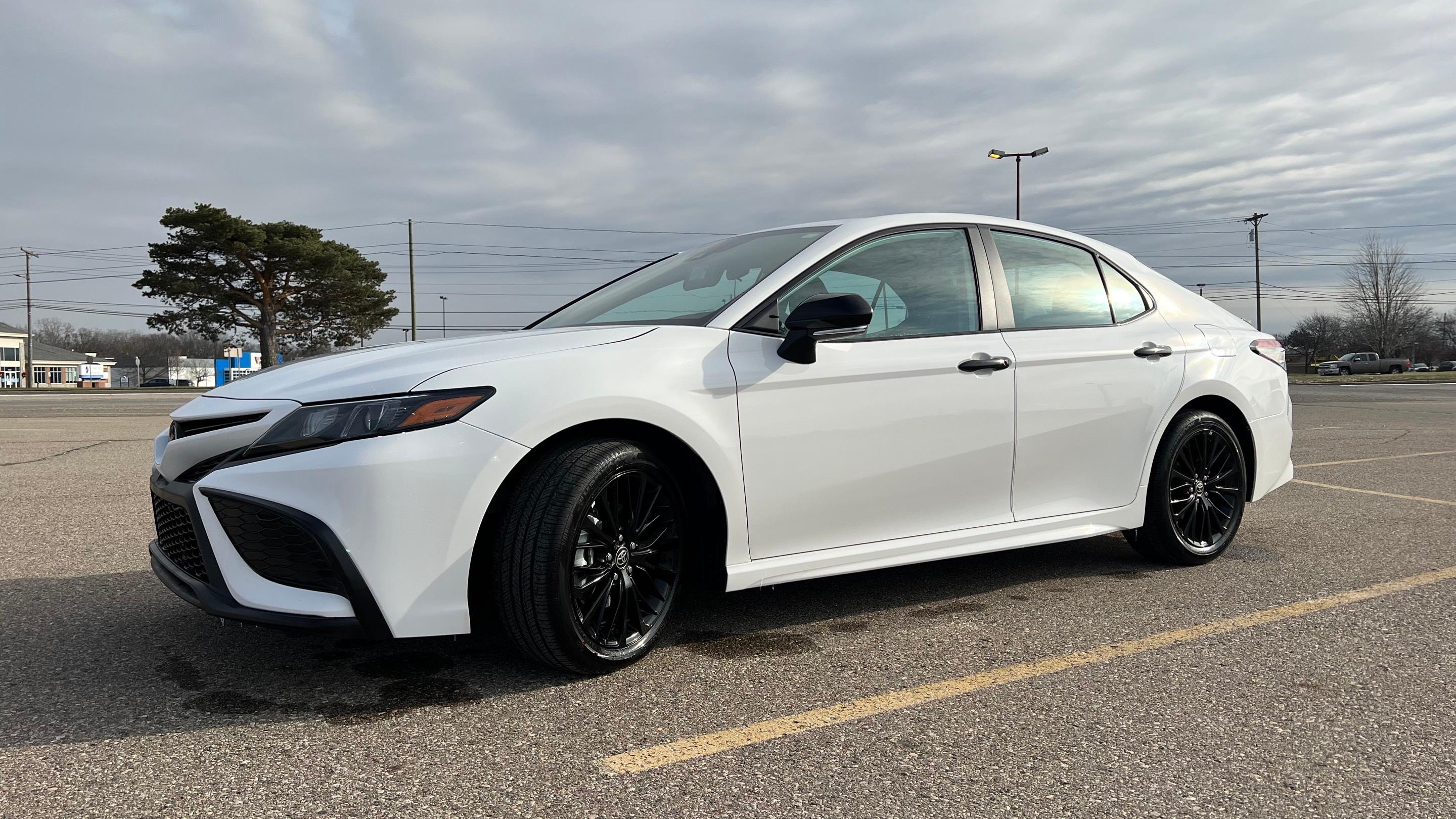 Toyota Camry 2022 in Canton, MI