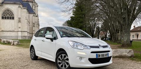 Citroen C3 2015
