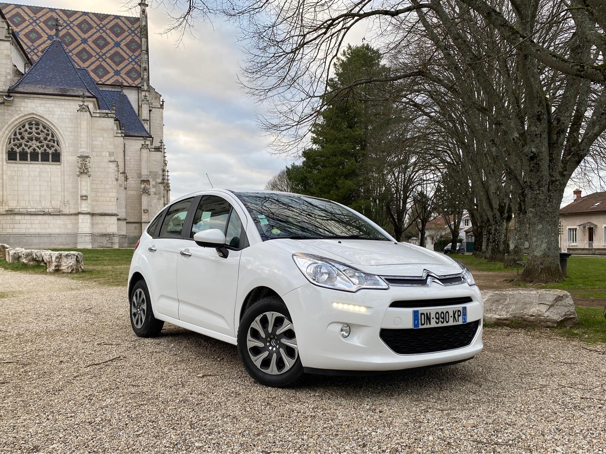 Citroen C3 2015 à Bourg-en-bresse