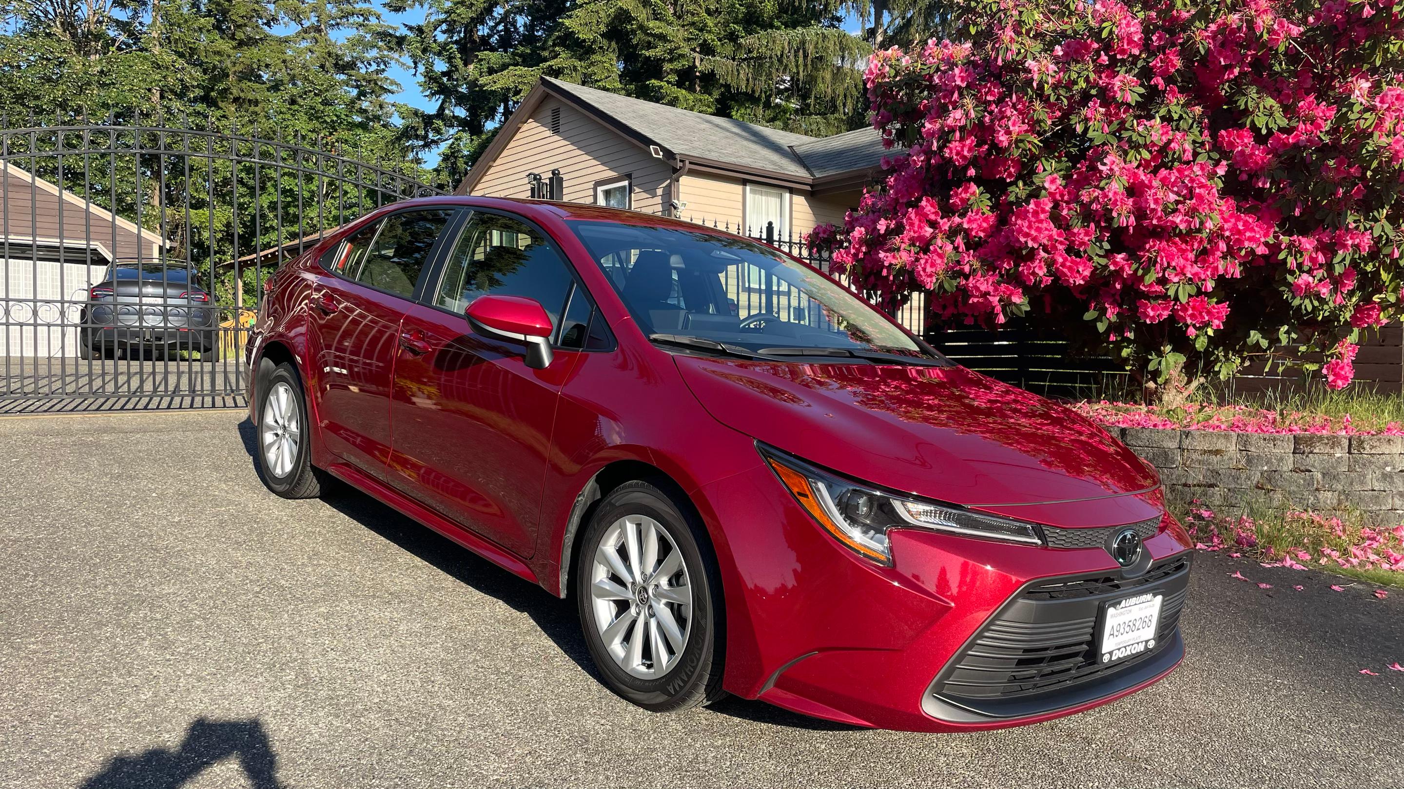 Toyota Corolla 2025 in Renton, WA