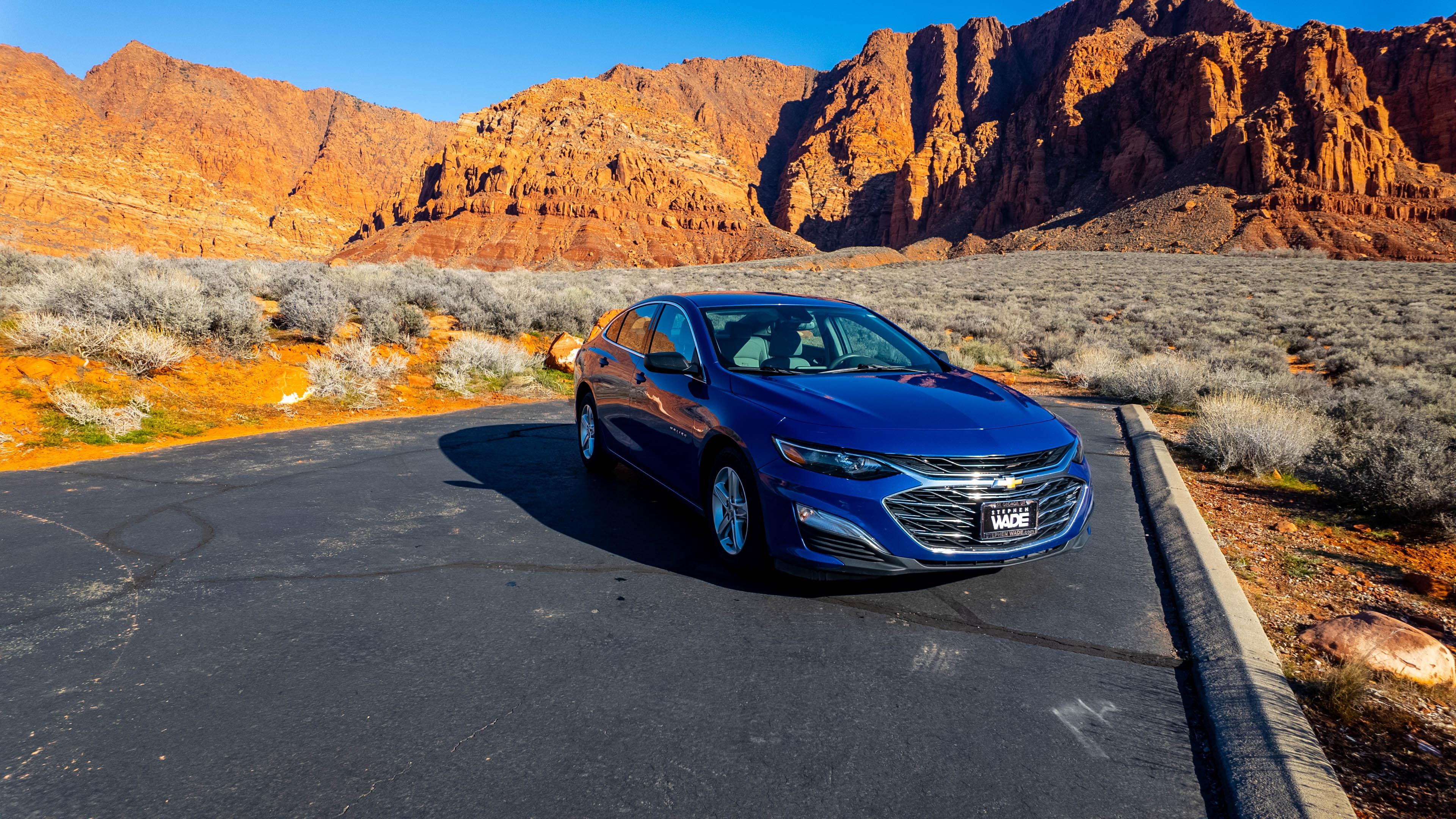 Chevrolet Malibu 2023 in Washington, UT