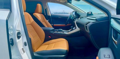 Lexus NX 2020