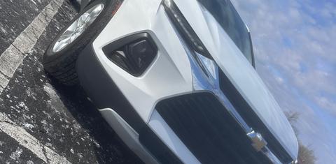 Chevrolet Blazer 2021