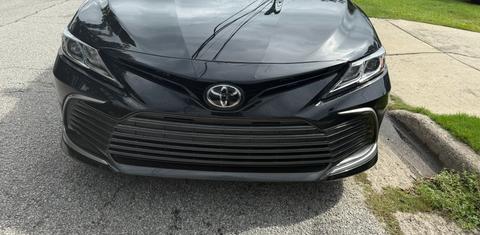 Toyota Camry 2022
