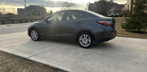 Toyota Yaris iA 2018