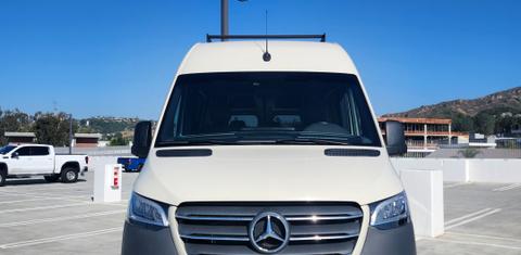 Mercedes-Benz Sprinter Cargo 2024