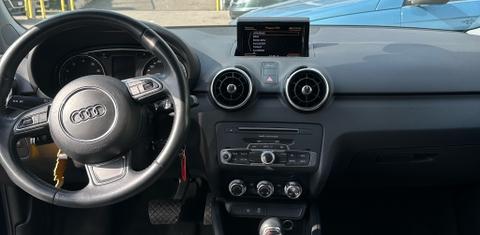 Audi A1 SPORTBACK 2015