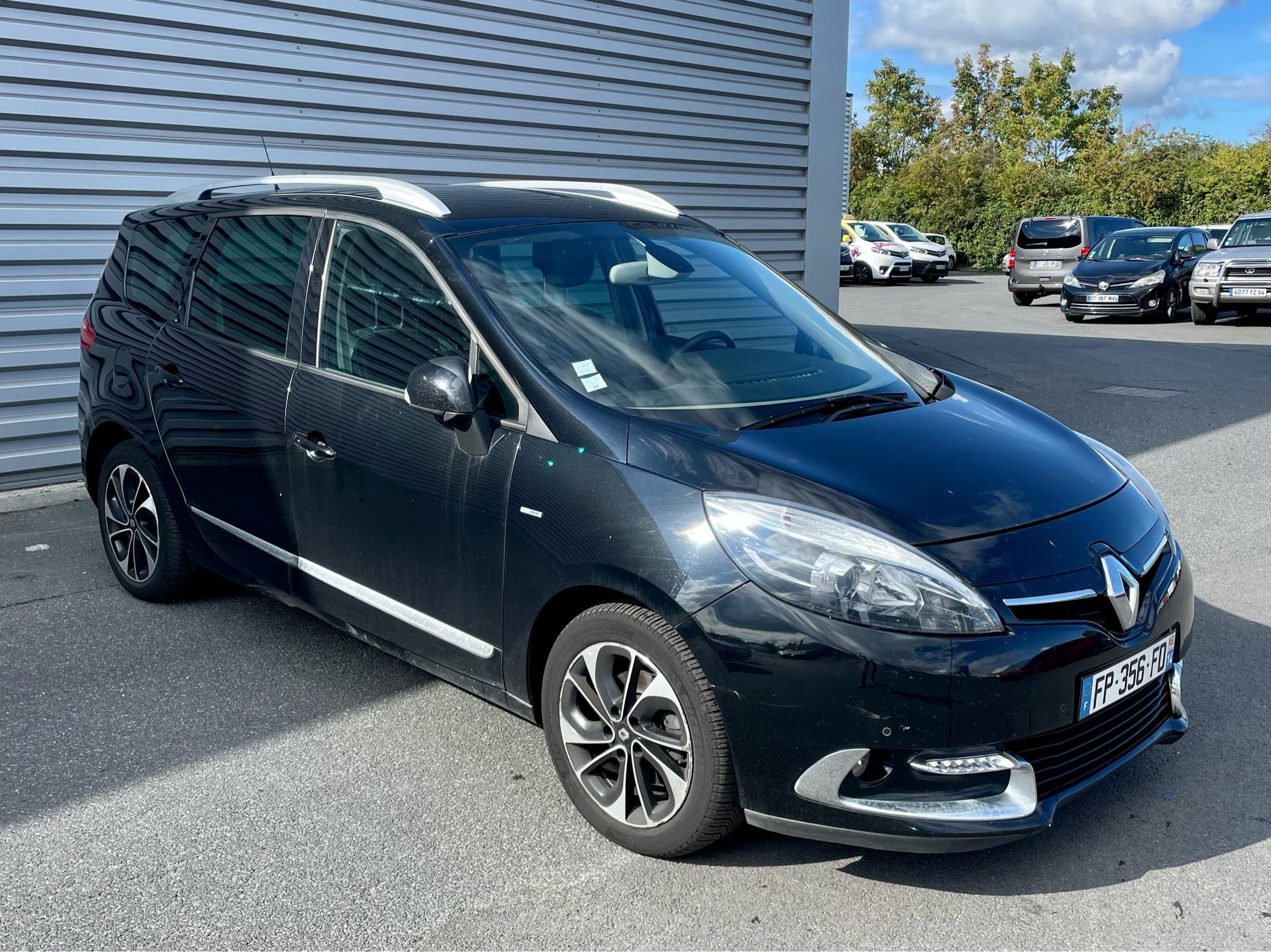 Renault GRAND SCENIC III 2016 à Caen