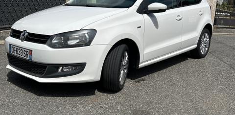 Volkswagen POLO 2013