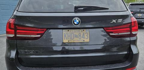 BMW X5 2017