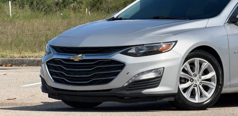 Chevrolet Malibu 2021