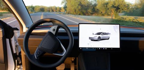 Tesla Model 3 2025