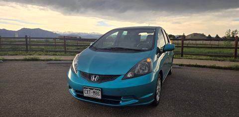 Honda Fit 2013