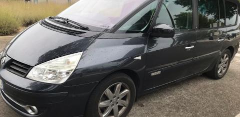 Renault GRAND ESPACE IV 2011