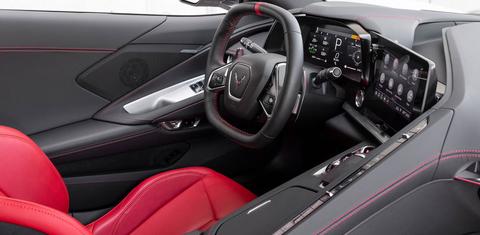 Chevrolet Corvette 2022
