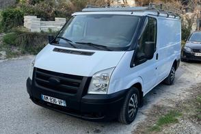 Ford Transit car