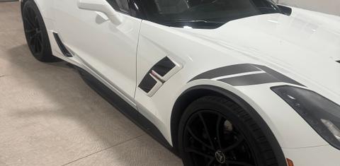 Chevrolet Corvette 2019