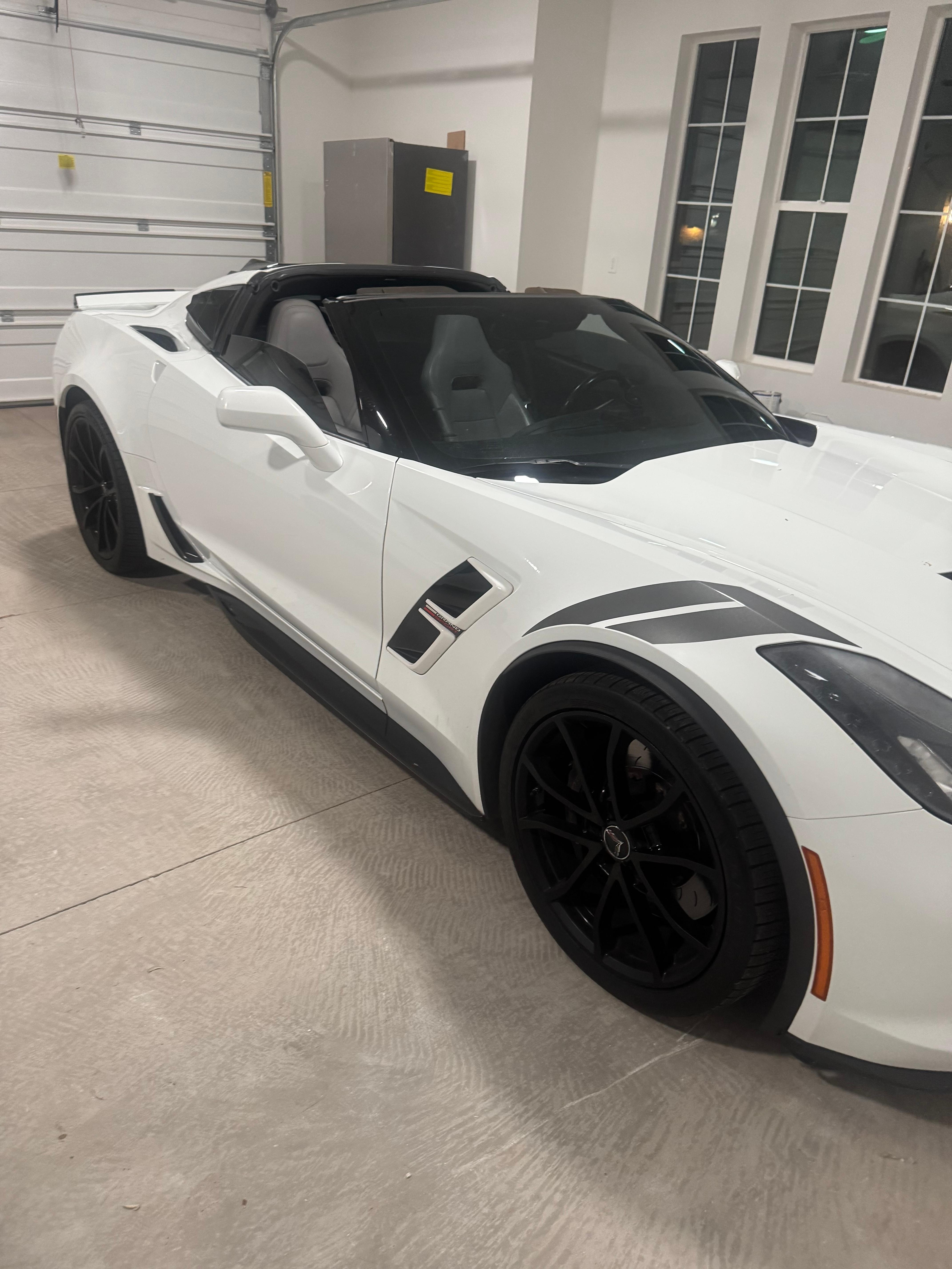 Chevrolet Corvette 2019 in Washington, UT