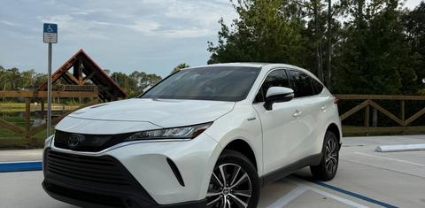 Toyota Venza 2021