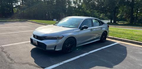 Honda Civic 2026