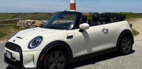 MINI Convertible 2022