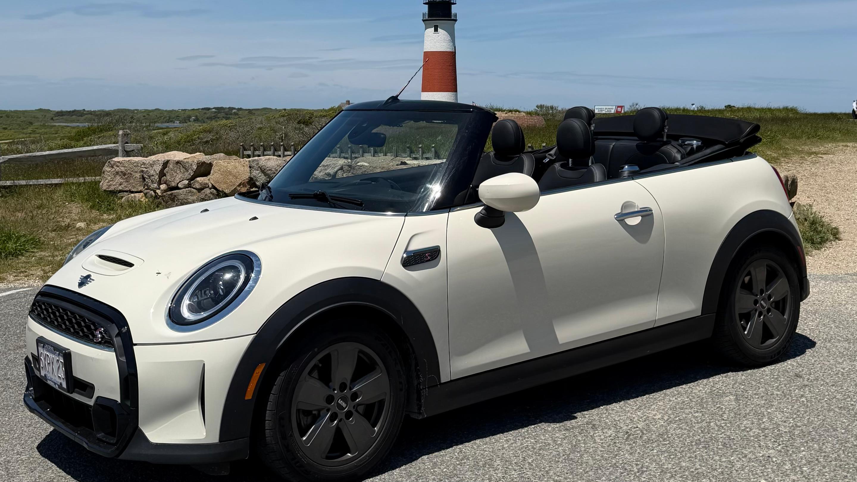 MINI Convertible 2022 in Nantucket, MA