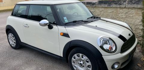 MINI HATCH 2009