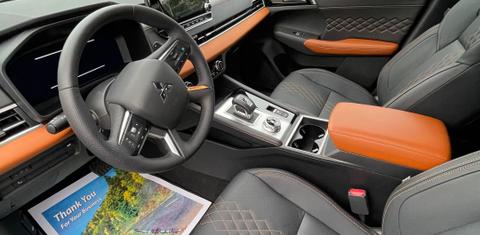 Mitsubishi Outlander 2024