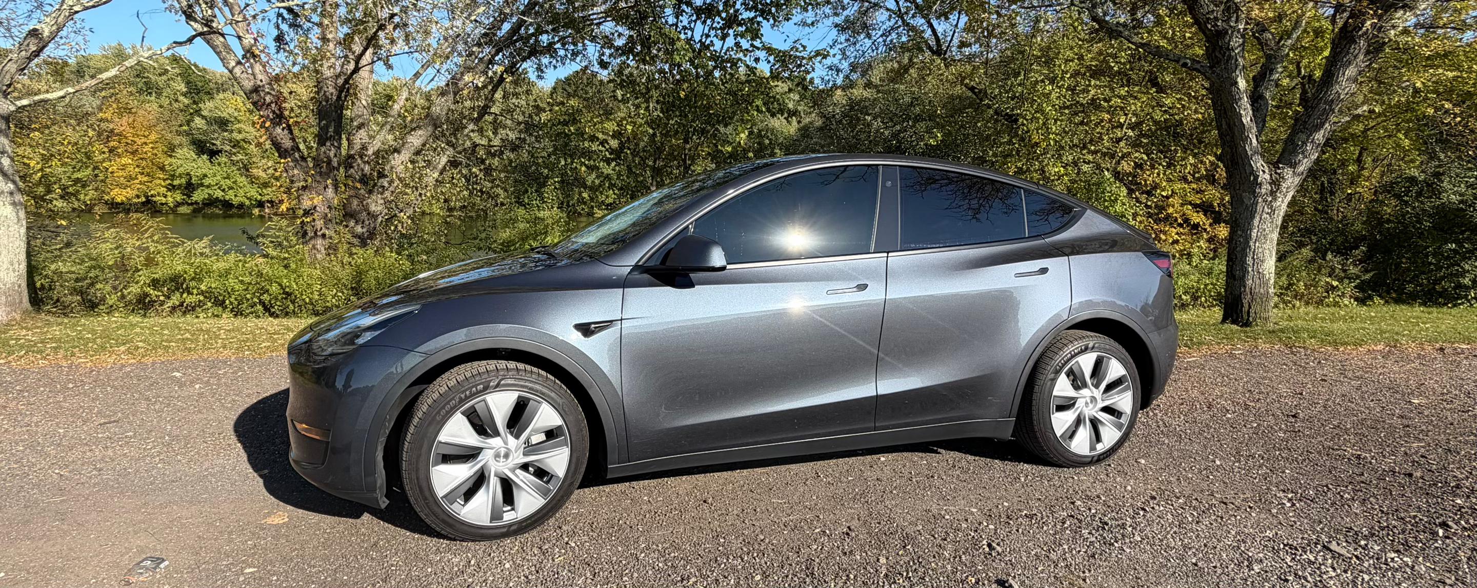 Tesla Model Y 2023 in Plainville, CT