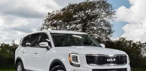 Kia Telluride 2022
