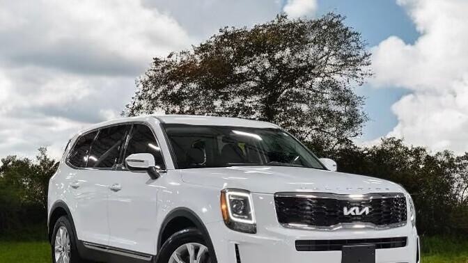 Kia Telluride 2022 in Montgomery, TX