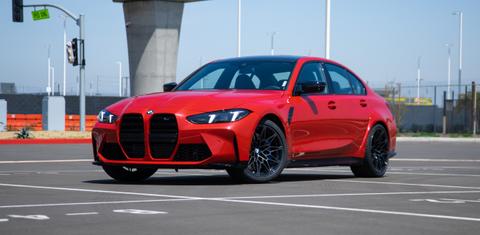BMW M3 2025
