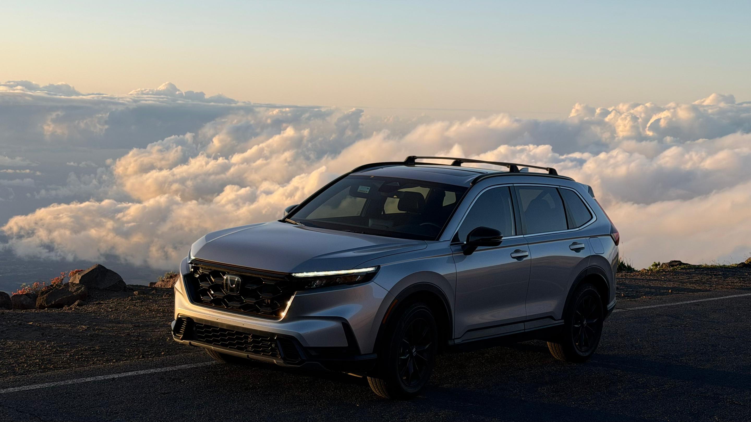 Honda CR-V Hybrid 2026 in Kihei, HI