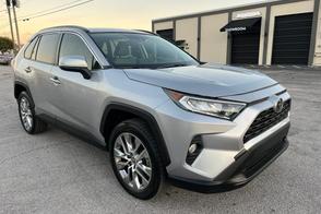 Toyota RAV4 car