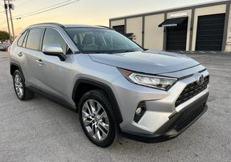 Toyota RAV4 car