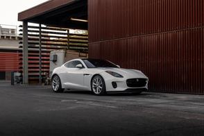 Jaguar F-Type car