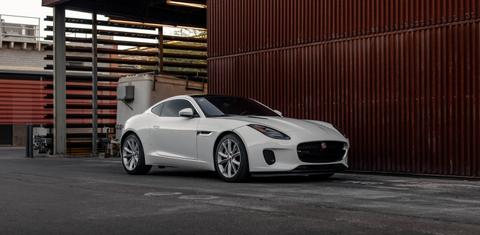 Jaguar F-TYPE 2019