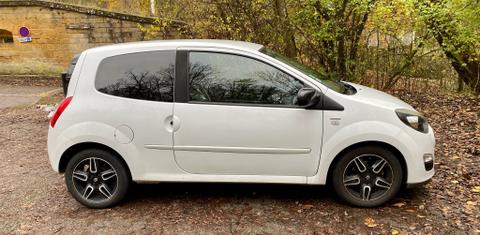 Renault TWINGO II 2014