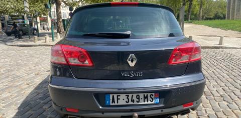 Renault VEL SATIS 2009