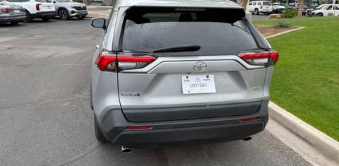 Toyota RAV4 2022