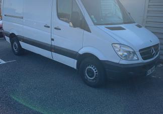 Catégorie de véhicule : Mercedes-Benz Sprinter