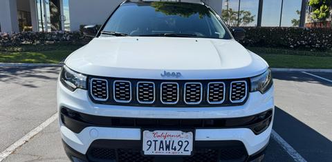 Jeep Compass 2025