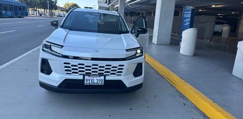 Toyota RAV4 Hybrid 2026