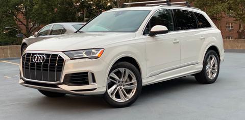 Audi Q7 2020