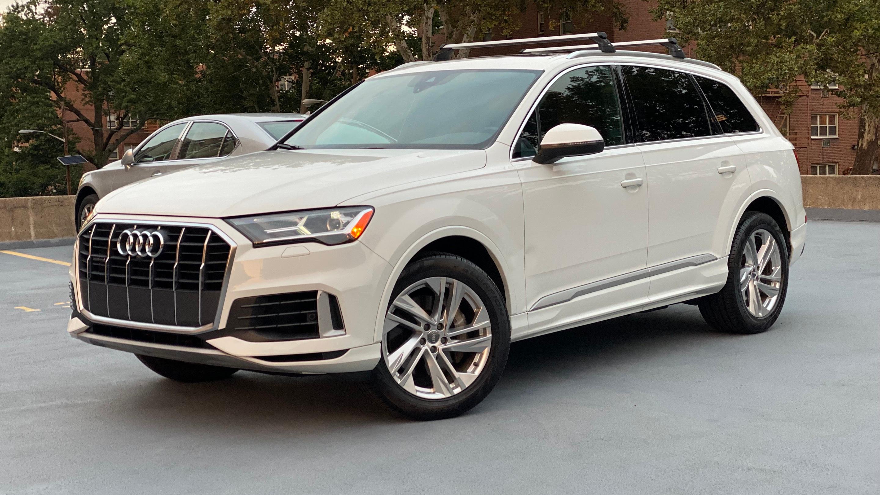 Audi Q7 2020 in 
